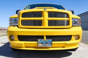 2005 Dodge Ram SRT-10 Yellow Fever Special Edition thumbnail