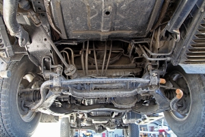 1990 Mitsubishi Delica Super Exceed thumbnail