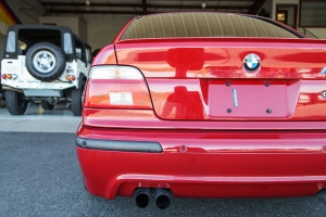 2003 BMW (E39) M5 thumbnail