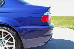 2005 BMW (E46) M3 Coupe Competition Package (ZCP) thumbnail