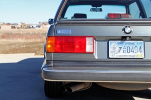 1987 BMW (E30) 325iS thumbnail
