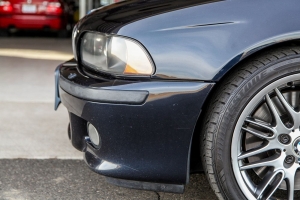 2002 BMW (E39) M5 thumbnail