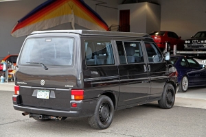 2002 Volkswagen Eurovan MV Weekender thumbnail