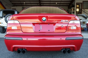 2003 BMW (E39) M5 thumbnail