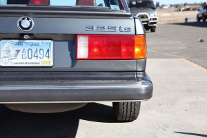 1987 BMW (E30) 325iS thumbnail
