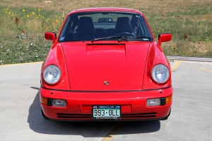 1989 Porsche (964) 911 C4 Coupe thumbnail