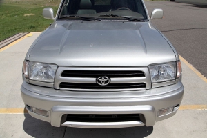 2000 Toyota 4Runner Limited 4X4 V6 TRD Supercharger thumbnail