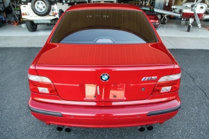 2003 BMW (E39) M5 thumbnail