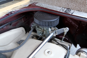 1965 Volkswagen Type III Notchback thumbnail