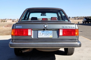 1987 BMW (E30) 325iS thumbnail