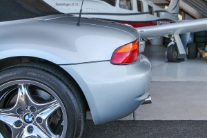 1998 BMW M Roadster thumbnail