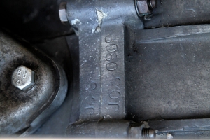 1965 Volkswagen Type III Notchback thumbnail