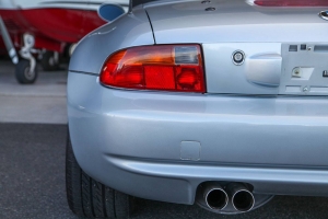 1998 BMW M Roadster thumbnail