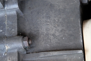 1965 Volkswagen Type III Notchback thumbnail