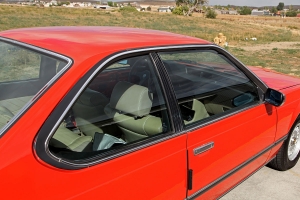 1983 BMW 633CSi thumbnail