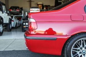 2003 BMW (E39) M5 thumbnail