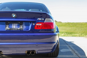 2005 BMW (E46) M3 Coupe Competition Package (ZCP) thumbnail
