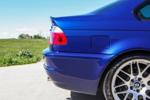 2005 BMW (E46) M3 Coupe Competition Package (ZCP) thumbnail