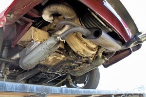 1965 Volkswagen Type III Notchback thumbnail