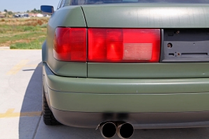 1995 Audi 90 Quattro thumbnail