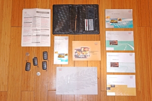 2001 Audi S4 Avant thumbnail