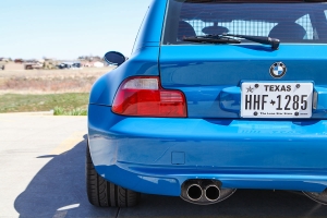 2001 BMW M Coupe thumbnail