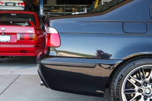2003 BMW (E39) M5 thumbnail