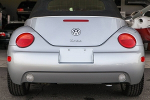 2005 Volkswagen New Beetle Convertible GLS Turbo thumbnail