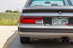 1988 BMW 635CSi thumbnail