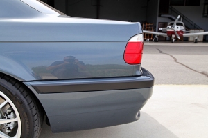 2001 BMW 740i M Sport thumbnail