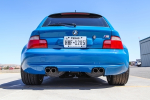 2001 BMW M Coupe thumbnail