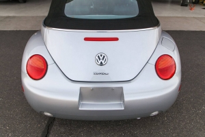 2005 Volkswagen New Beetle Convertible GLS Turbo thumbnail