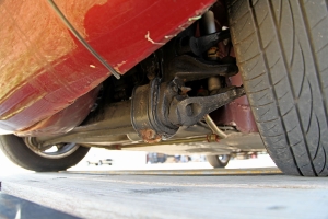 1965 Volkswagen Type III Notchback thumbnail