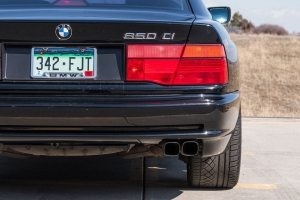 1993 BMW 850Ci thumbnail