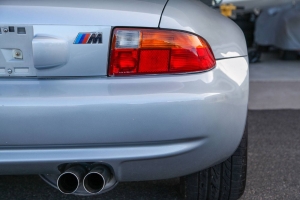 1998 BMW M Roadster thumbnail