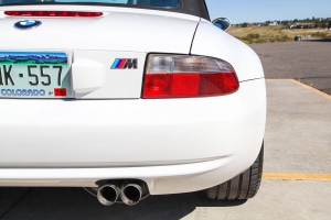 2000 BMW M Roadster thumbnail