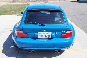 2001 BMW M Coupe thumbnail