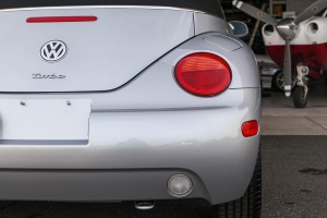 2005 Volkswagen New Beetle Convertible GLS Turbo thumbnail