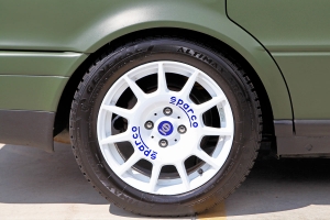 1995 Audi 90 Quattro thumbnail