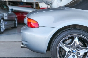 1998 BMW M Roadster thumbnail