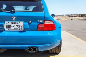 2001 BMW M Coupe thumbnail
