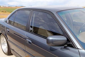 2001 BMW 740i M Sport thumbnail