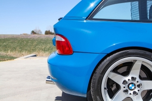 2001 BMW M Coupe thumbnail