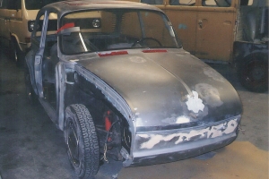 1965 Volkswagen Type III Notchback thumbnail