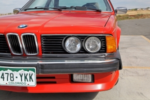 1983 BMW 633CSi thumbnail