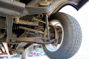 11988 Volkswagen Caravelle (Vanagon) Syncro thumbnail