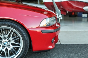 2003 BMW (E39) M5 thumbnail