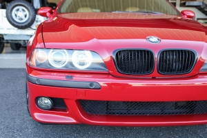 2003 BMW (E39) M5 thumbnail