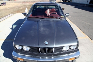 1987 BMW (E30) 325iS thumbnail