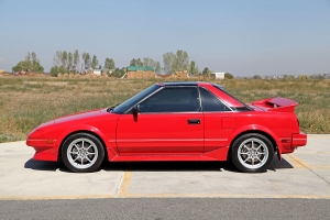 1987 (AW11) Toyota MR2 thumbnail
